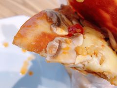 招牌辣味鲜虾馅饼-Bco豆库(星耀天地店)