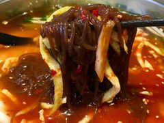 现压冷面-白玉·朝鲜族烤串(深圳Kkone店)