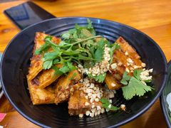 臭豆腐-炒豆合作社(东四总店)