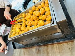 玉兰饼-毛华美食(清扬路店)