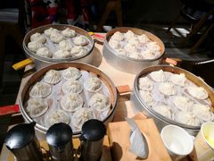 -老班长手工灌汤包(望京华彩店)