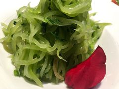 油拌莴笋-王记姚家味·地道苏帮菜(凤凰街店)