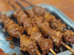 -食问天烤羊头(东南郡总店)