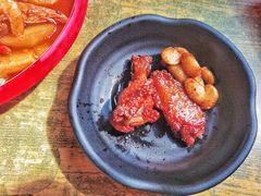 蜜汁鸡翅-老闵田螺馆·南昌特色小炒(梦时代店)
