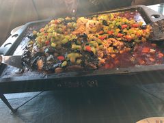 -江边城外烤全鱼(方庄时代购物中心店)