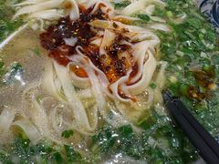 -西部马华清真兰州牛肉面·烧烤夜市(三里河店)
