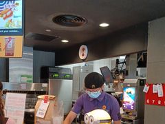 -麦当劳(美林湖店)