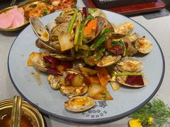 -金会长自助海鲜·烤肉(人民广场店)