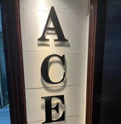 -ACE造型