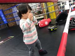 -津武堂散打搏击俱乐部(河西店)