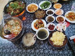 -张关合渣(航空大道店)