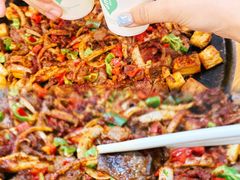 -老周炒拨拉(甘州总店)