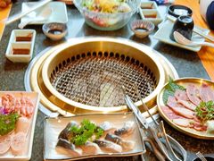 -梦山水日本烧肉(五四广场店)