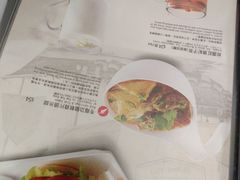 菜单-翠华餐厅(香港国际机场店)