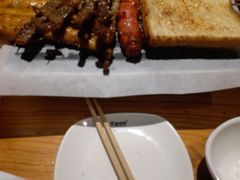 -木屋烧烤(万德庄店)