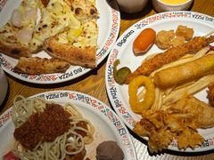 -比格比萨自助(花园路店)