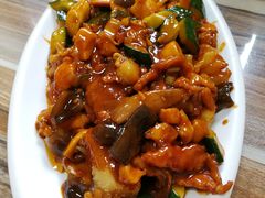 -老七饭馆 清真菜(光荣道总店)