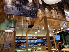 大堂-越小品·越南餐厅(万科里店)