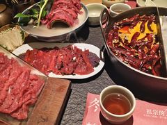 -盡膳口福跷脚牛肉火锅(国贸商城店)