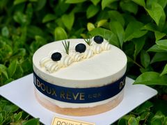 -杜哈夫DOUX RÊVE·生日蛋糕(日月光店)