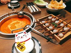 -快乐小羊·内蒙牛羊肉火锅(流花中心店)