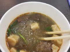 -冯鑫记南京鸭血粉丝汤(来燕路店)