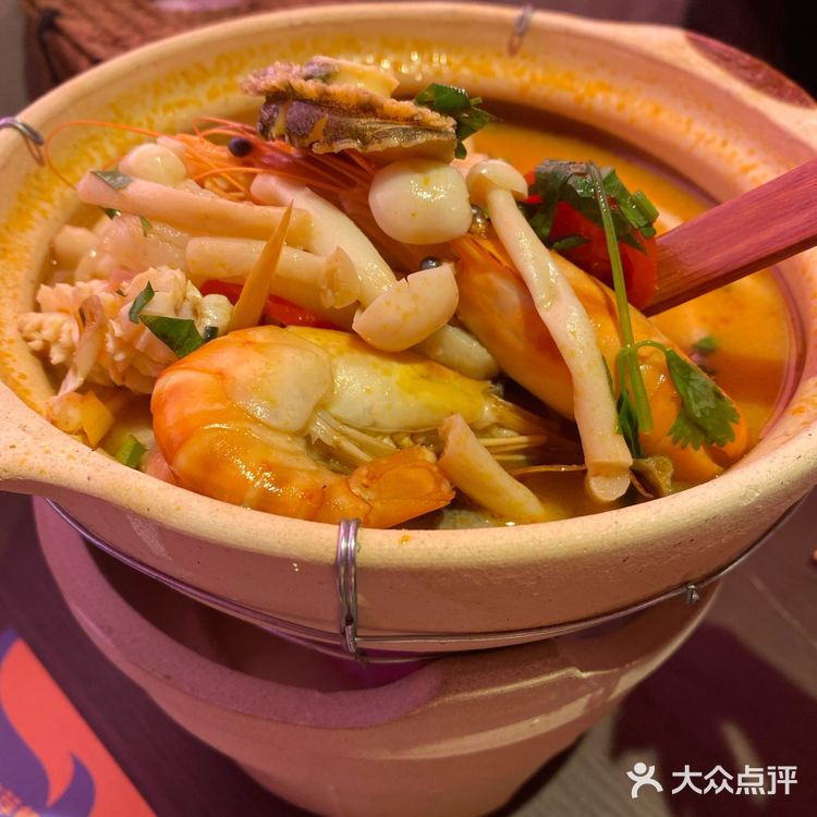 常州首店！火爆魔都的泰国菜终于开来常州啦！