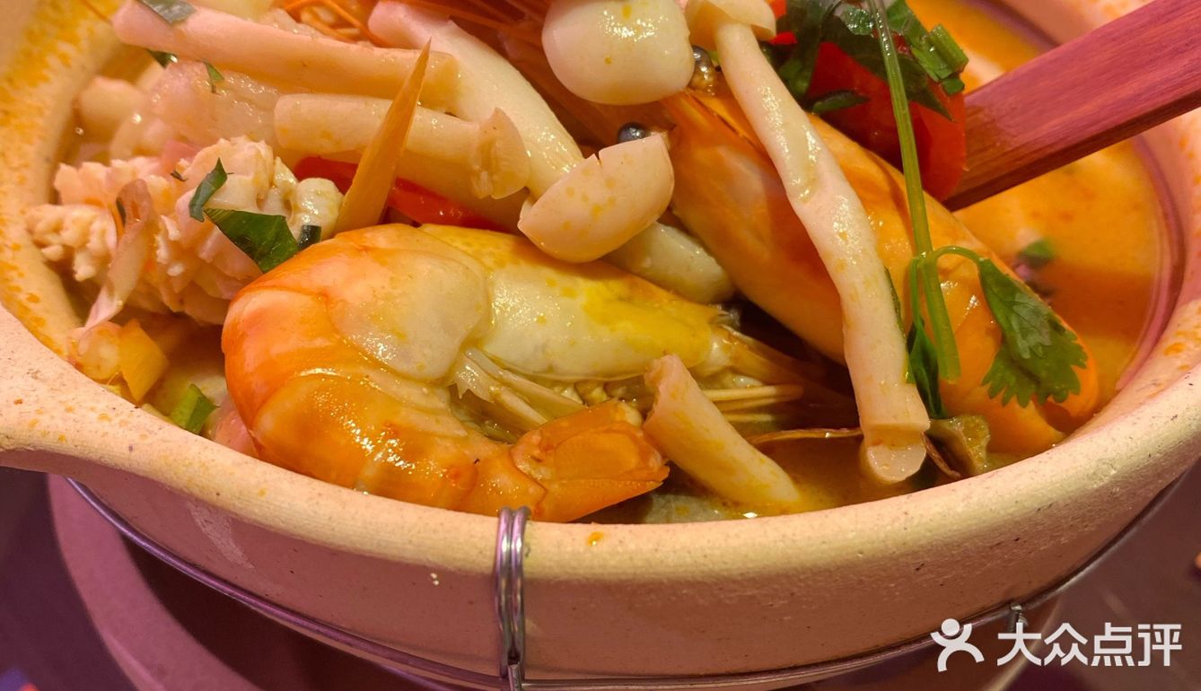 常州首店！火爆魔都的泰国菜终于开来常州啦！