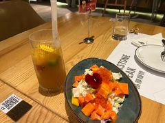-原石牛扒·约会餐厅(龙城万科里店)