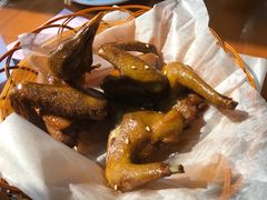 盐焗乳鸽-煲煲掂风味煲仔饭餐厅(西区店)