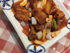 -龙桥私厨·姜花菊花过桥鱼·顺德菜(容桂店)