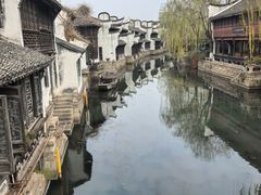 -嘉兴月河历史街区