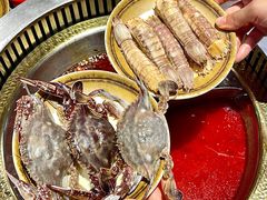 -宽尺巷鱼蛙自助火锅(虎丘钻石广场店)