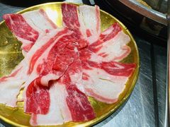 -哈哈碳都·牛肋条无限自助烤肉(台江万达店)