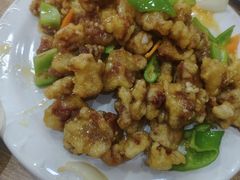 -榆林筋饼家常菜