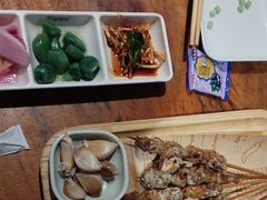 -木屋烧烤(万德庄店)
