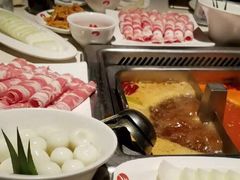 -海底捞火锅(河东万达广场店)