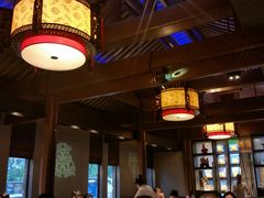 大堂-汤城小厨•粤菜•靓汤(苏州街店)