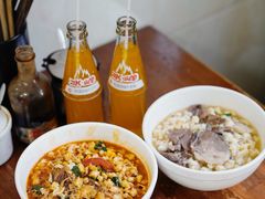 -刘信牛羊肉泡馍小炒(回民街店)