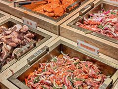 -姜胖胖首尔自助烤肉·蒸汽海鲜大排档(国瑞中心店)