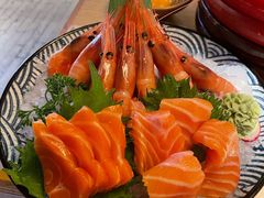 刺身拼盘-温野菜涮涮锅(西单大悦城店)