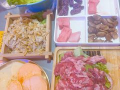 -正宗齐齐哈尔烤肉·齐牛哥鲜切炭火烤肉(杭州总店)