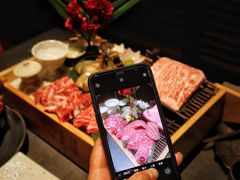 -铭牛烧肉·和牛海鲜自助(高新月牙湖店)