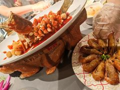 -姑苏家宴·苏帮菜·松鼠桂鱼(苏州总店)