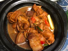 -国生茶庄·地道农家菜团建活动