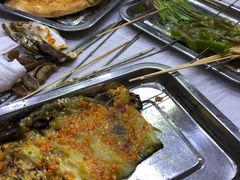 -新疆玉石阿卜都烧烤(太平南路店)