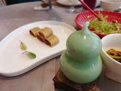 黑松露菌煎素鹅-金海华·悦食东方(苏州中心商场店)