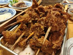 -长安大牌档之西安博物院文化餐厅(中贸店)
