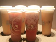 -喜茶(上海正大广场店)