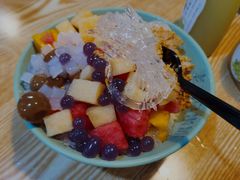 -老式乌米冰(阜阳园店)